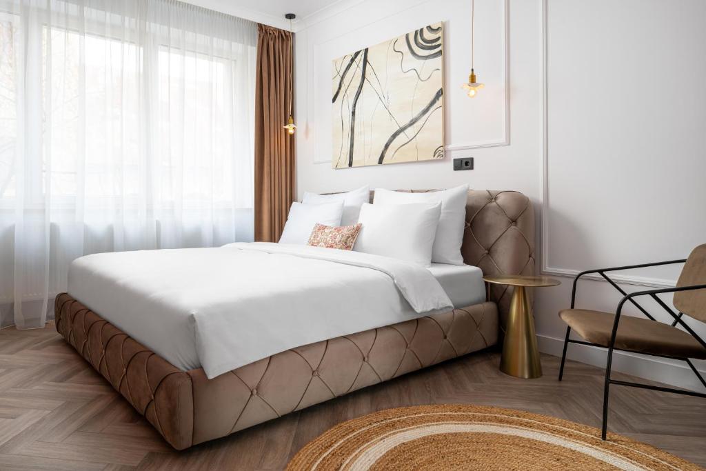 Siesta Boutique Smart Suites - Camera Doppia Deluxe
