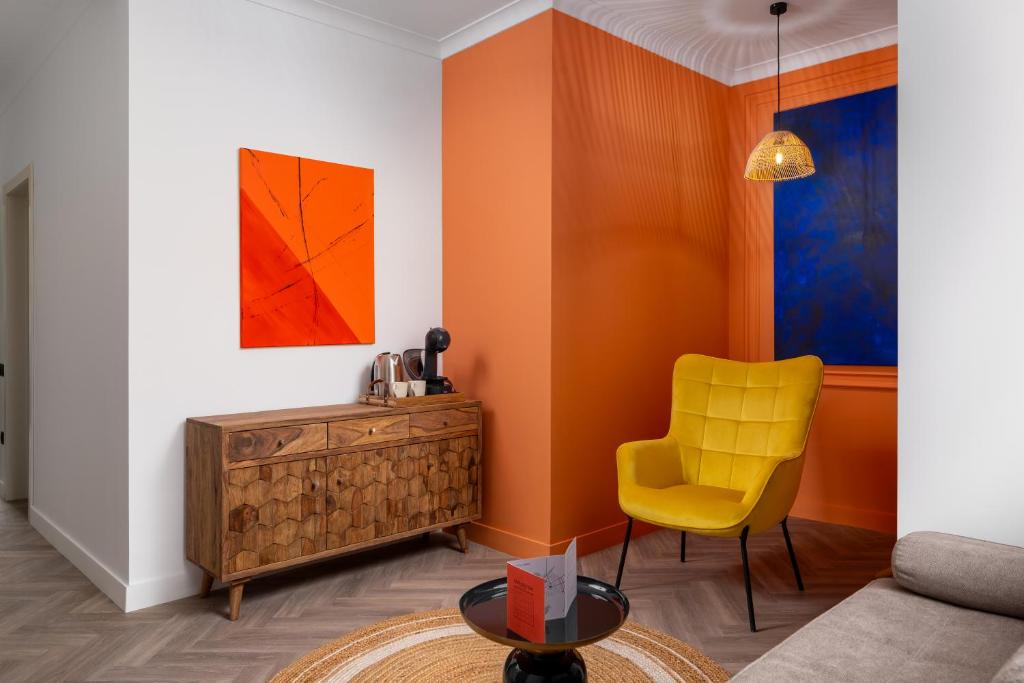 Siesta Boutique Smart Suites - Resim 23