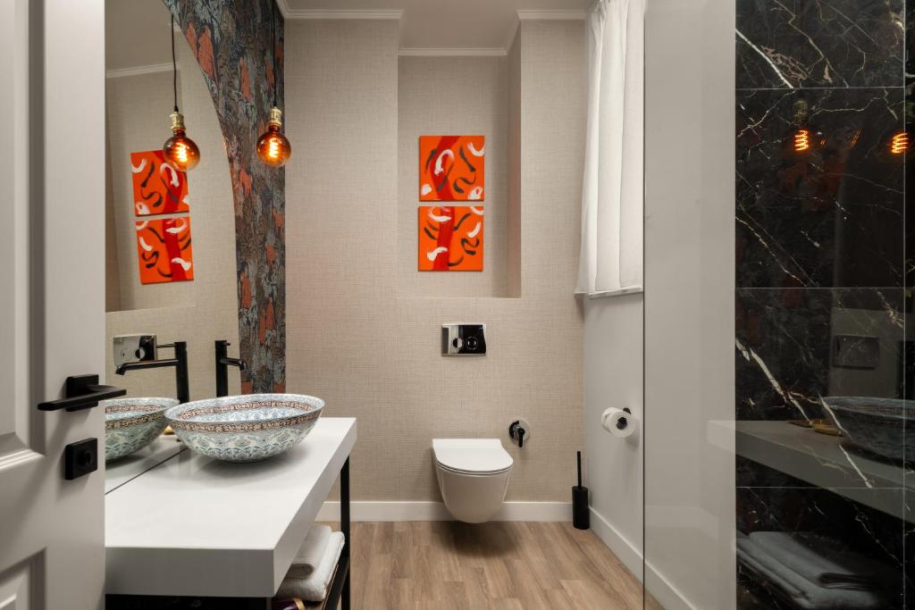 Siesta Boutique Smart Suites - Resim 28