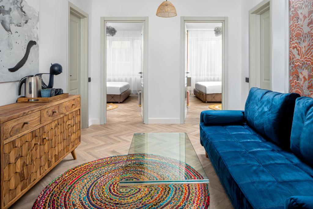 Siesta Boutique Smart Suites - Resim 29