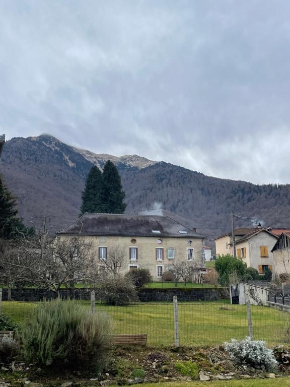 Photo de la galerie de l'établissement La maison du Barail, à Juzet-dʼIzaut
