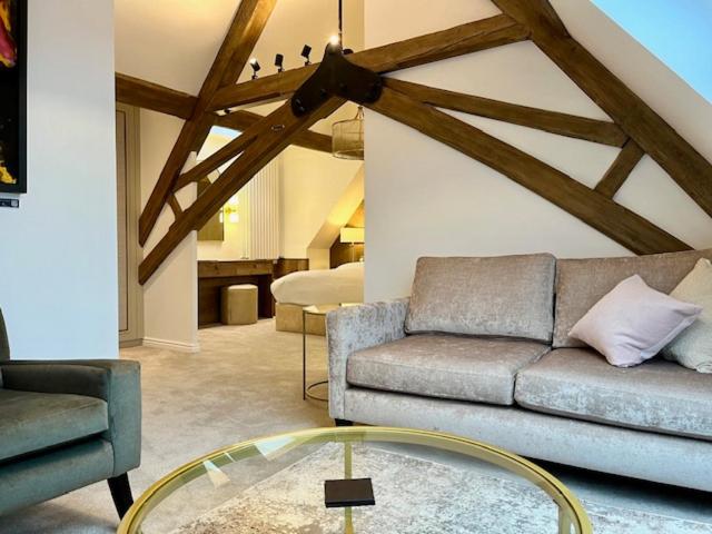 Castle Hotel & Apartments - Suite De Luxe