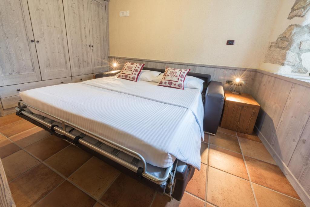 Agritur Casa Fabri - Monolocale Superiore
