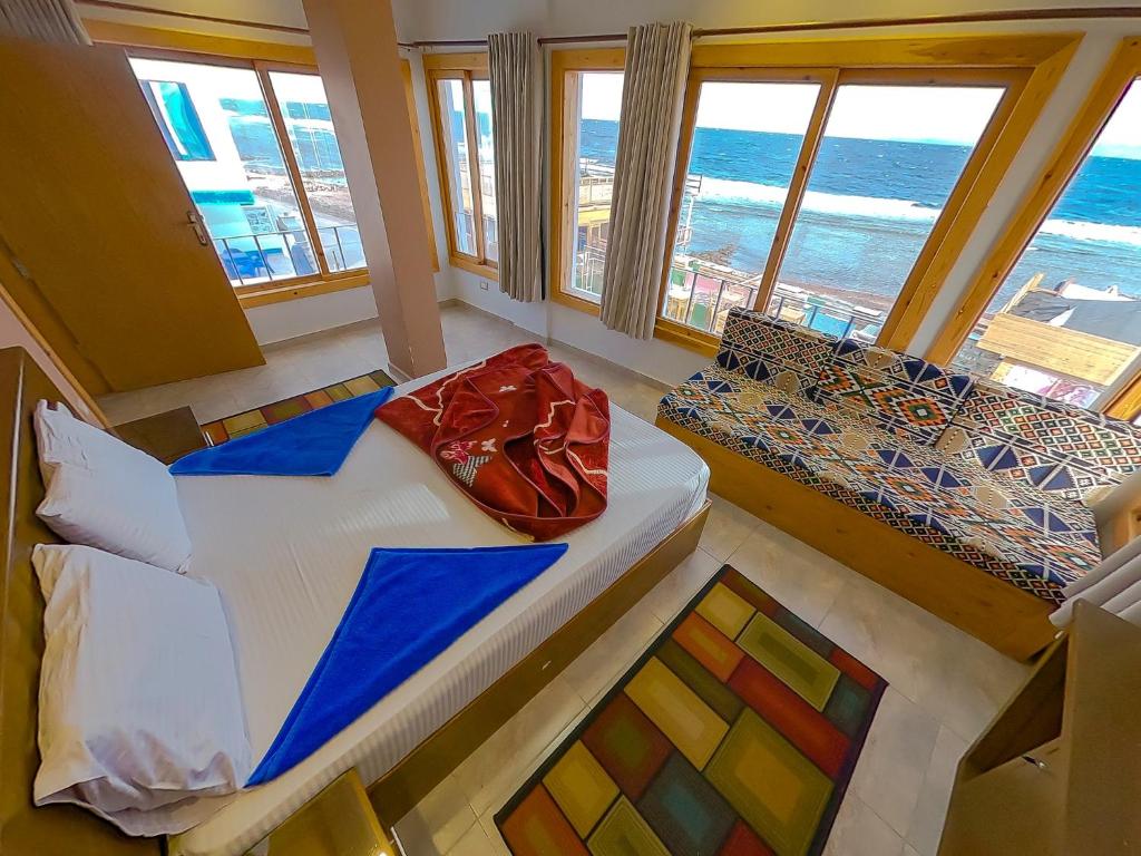Příroda nedaleko hotelu