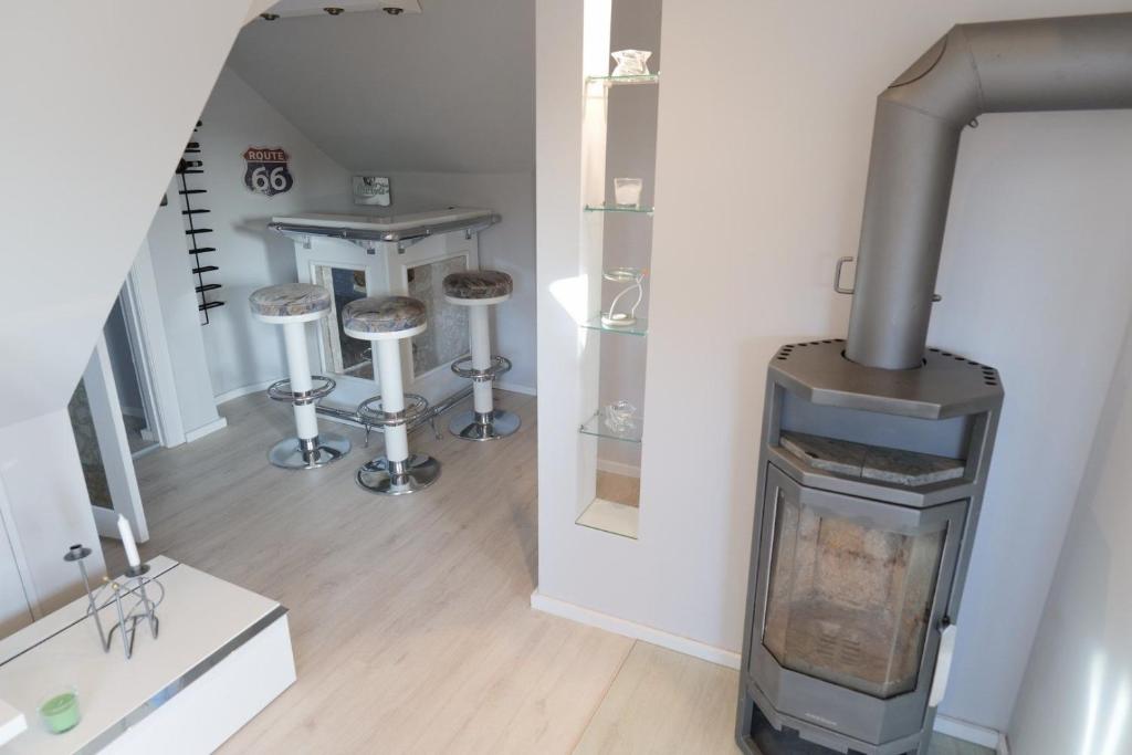 Køkken eller tekøkken på Jan Brügemann - 2 Etage - ABC437