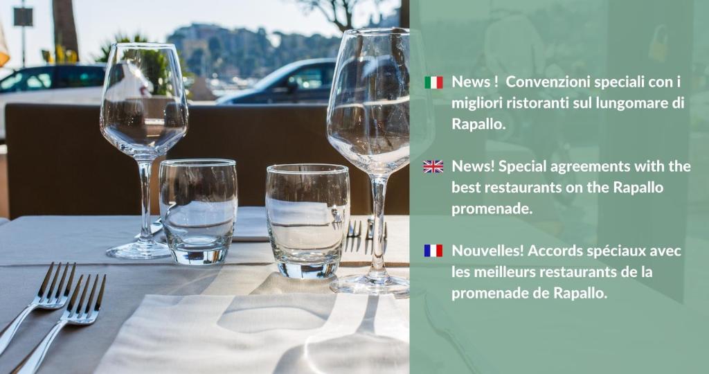 Nápoje v ubytování Hotel Portofino