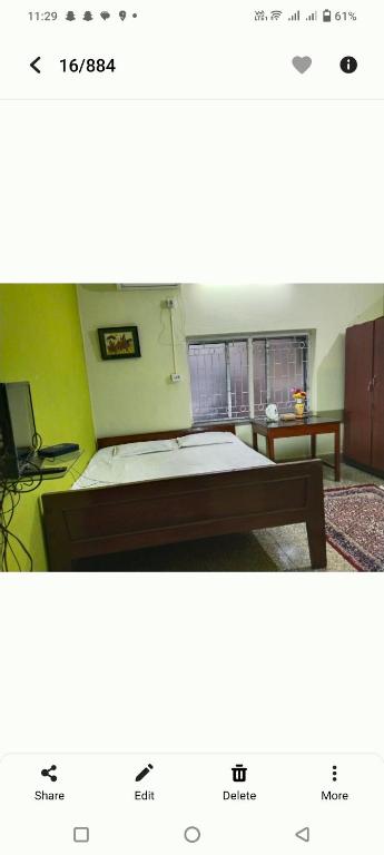 TV a/nebo společenská místnost v ubytování Aleyahome stay