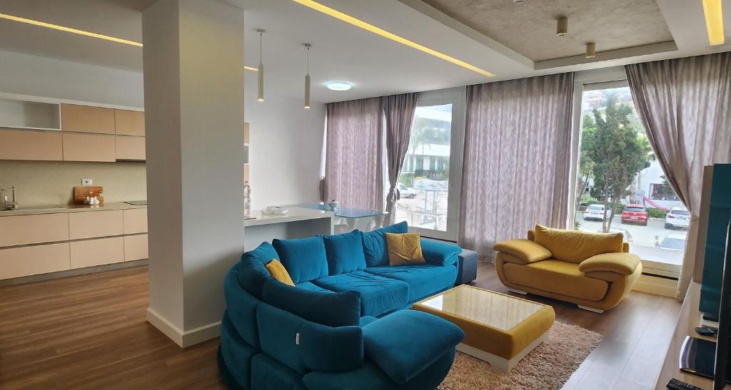 Sea&Sun&Sand Luxury Apartment in Durres - Image 9