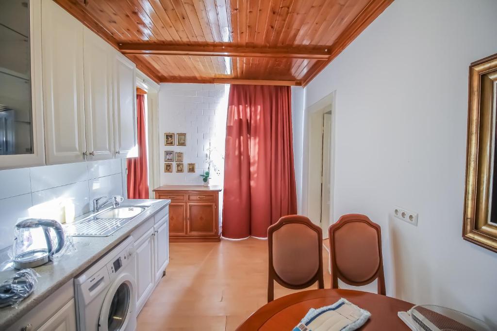 Kép Cozy Rooms in Pragerstrasse szállásáról Bécsben a galériában