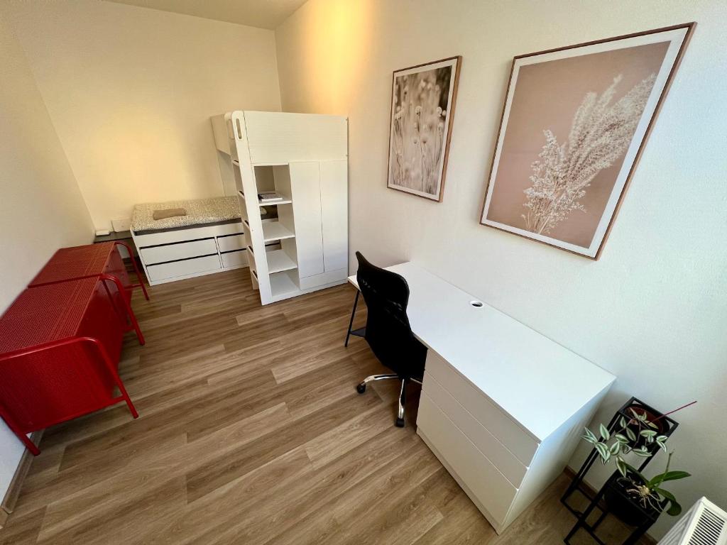 Fotografie z fotogalerie ubytování Sušilova 14 apartments III v Přerově