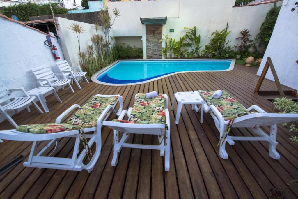  Pousada dos Quatro Cantos