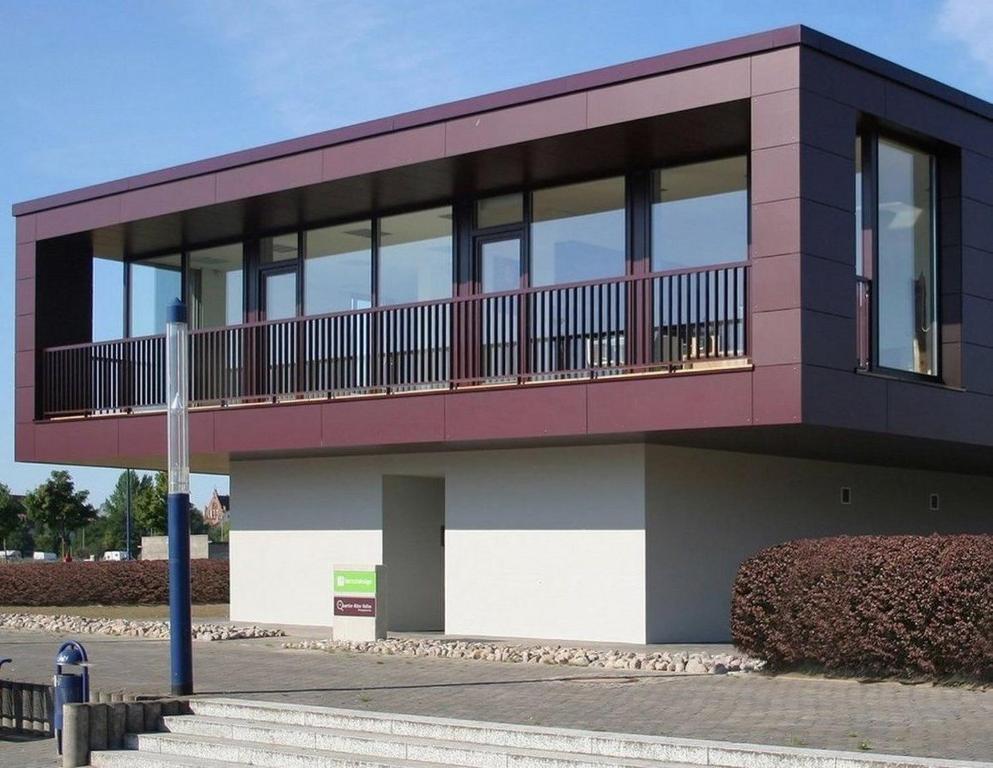 Quartier Alter Hafen - ABC242 - Two-Bedroom Apartment With Balcony
