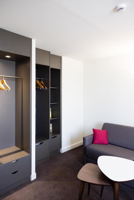 Campanile Limoges Centre - Gare - 5