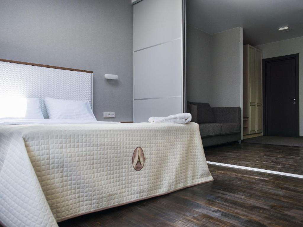 Apart Hotel Kvartira 1 - Comfort Studio