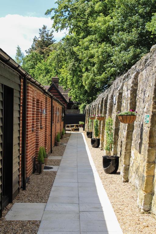 Fotografie z fotogalerie ubytování Accommodation at Salomons Estate v destinaci Royal Tunbridge Wells