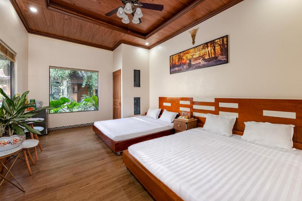 Tam Coc Friends Bungalow Ninh Bình - 1