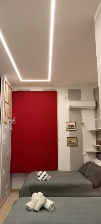 AURY HOUSE - STATlON - -Via-Platani-7- - Appartement D'une Chambre