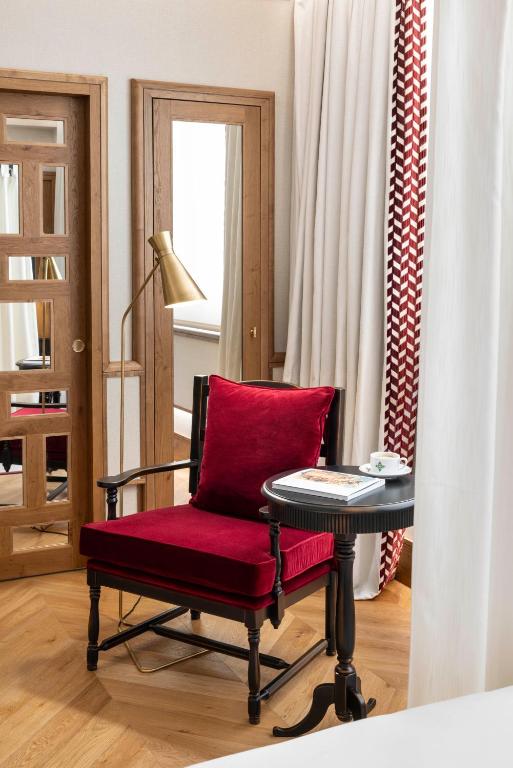 Palacio Solecio, a Small Luxury Hotel of the World - Double Room Solecio