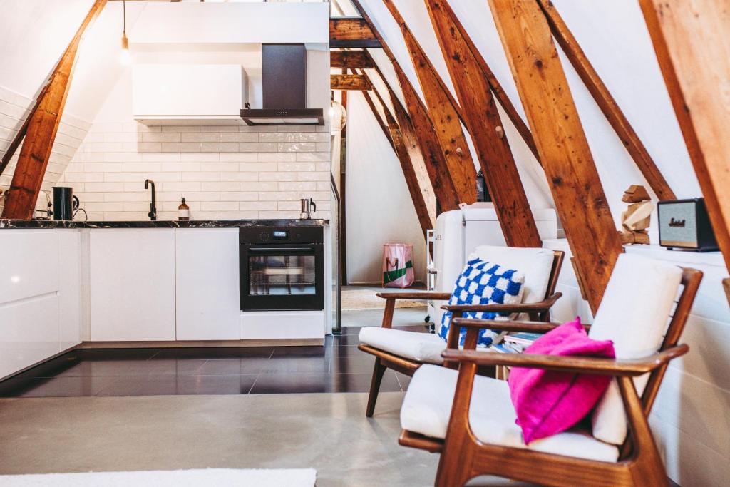B&B Holm - Deluxe Double Room
