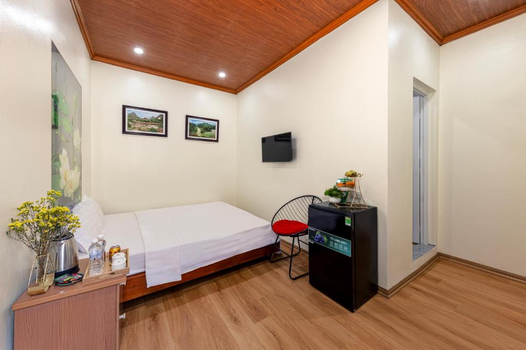 Tam Coc Friends Bungalow Ninh Bình - Chambre Double Économique