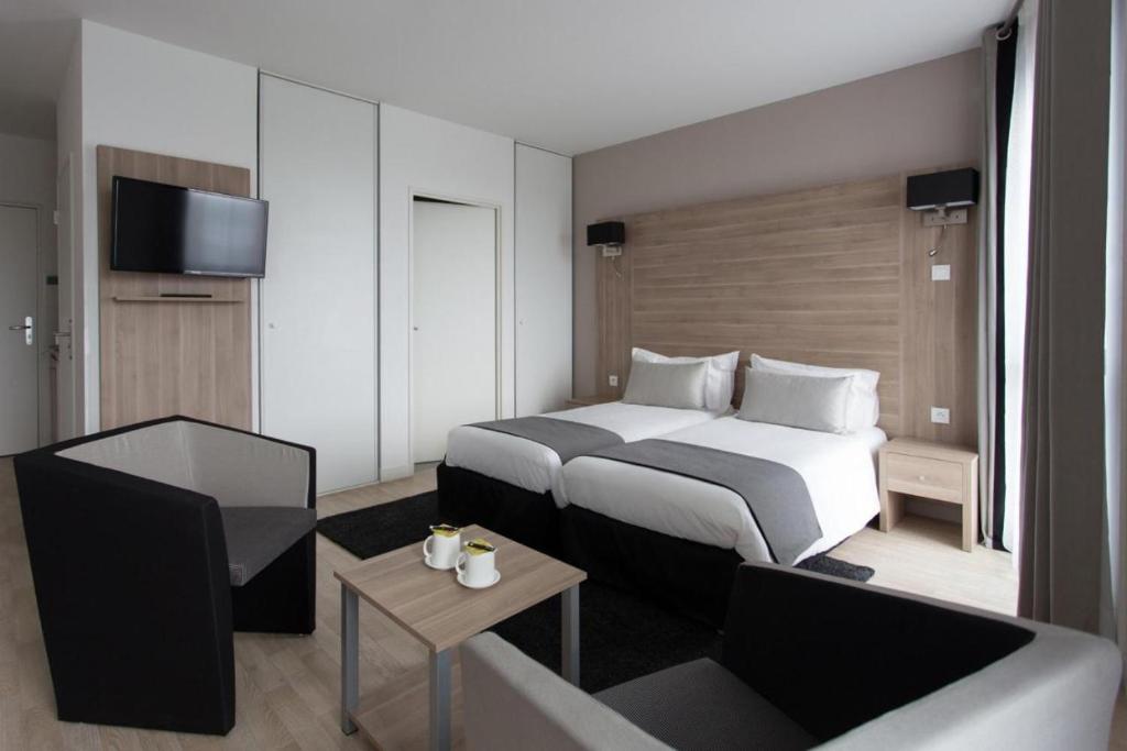 Twenty Business Flats Lille Grand Stade - Deluxe Studio