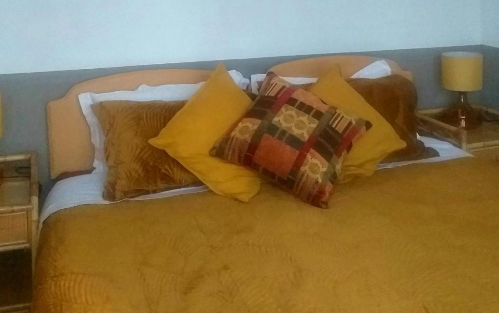 Jesmond B&B Kingsize Ensuite Room 2