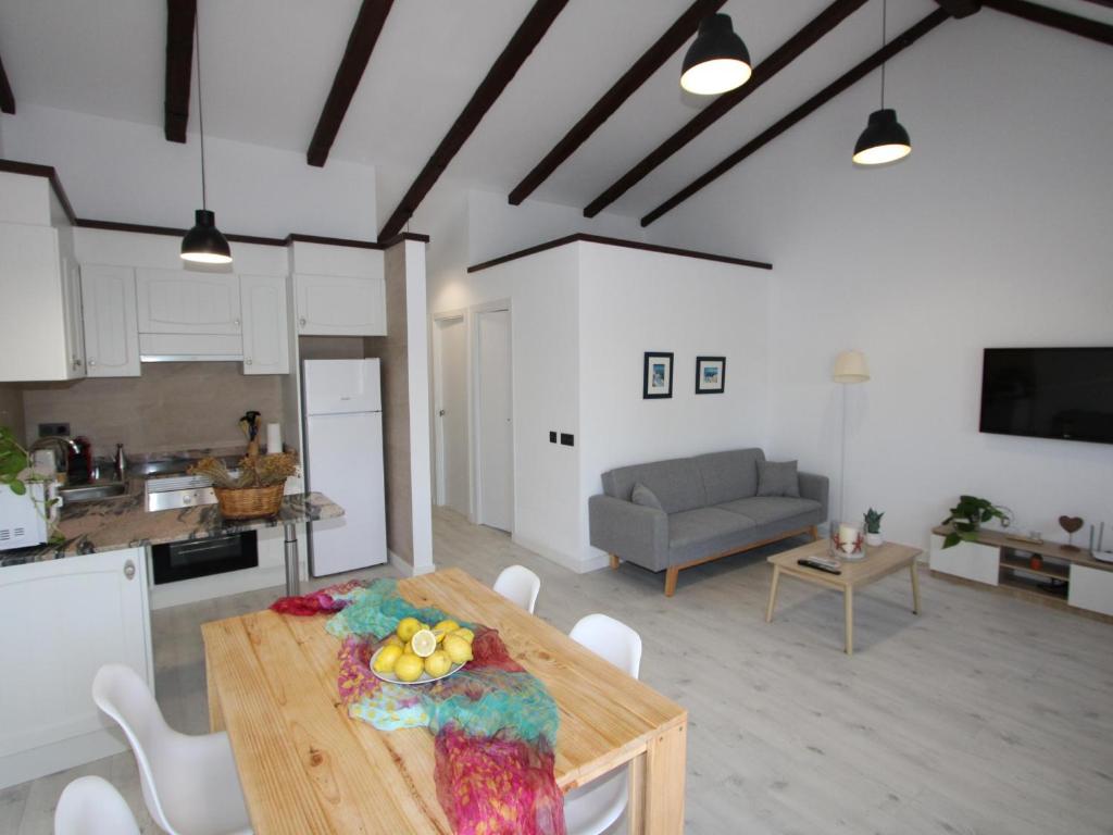 Fotografia z galérie ubytovania Apartamento junto al mar con wifi gratuito, aire acondicionado opcional, mascotas permitidas. - ES-184-56 v destinácii Riumar