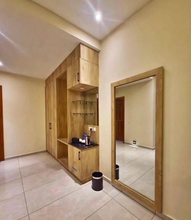 Postel nebo postele na pokoji v ubytování Vintano Hotel
