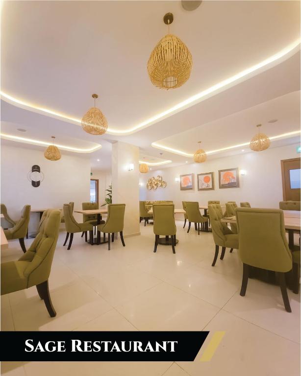 Restaurace v ubytování Vintano Hotel