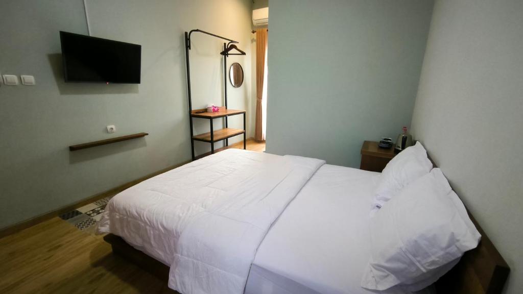 Nez's Guesthouse Syariah - Standaard Tweepersoonskamer