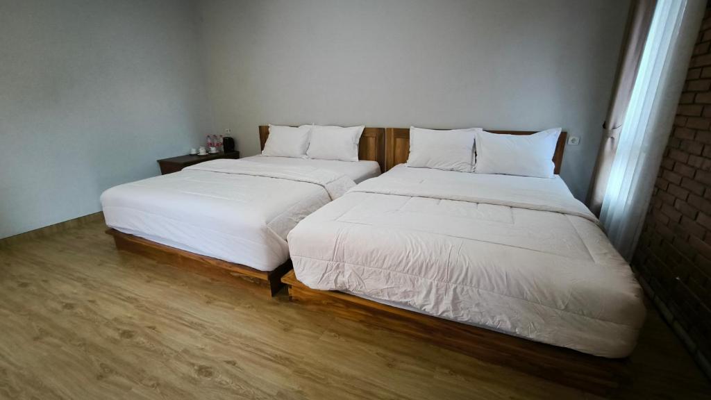 Nez's Guesthouse Syariah - Familiesuite