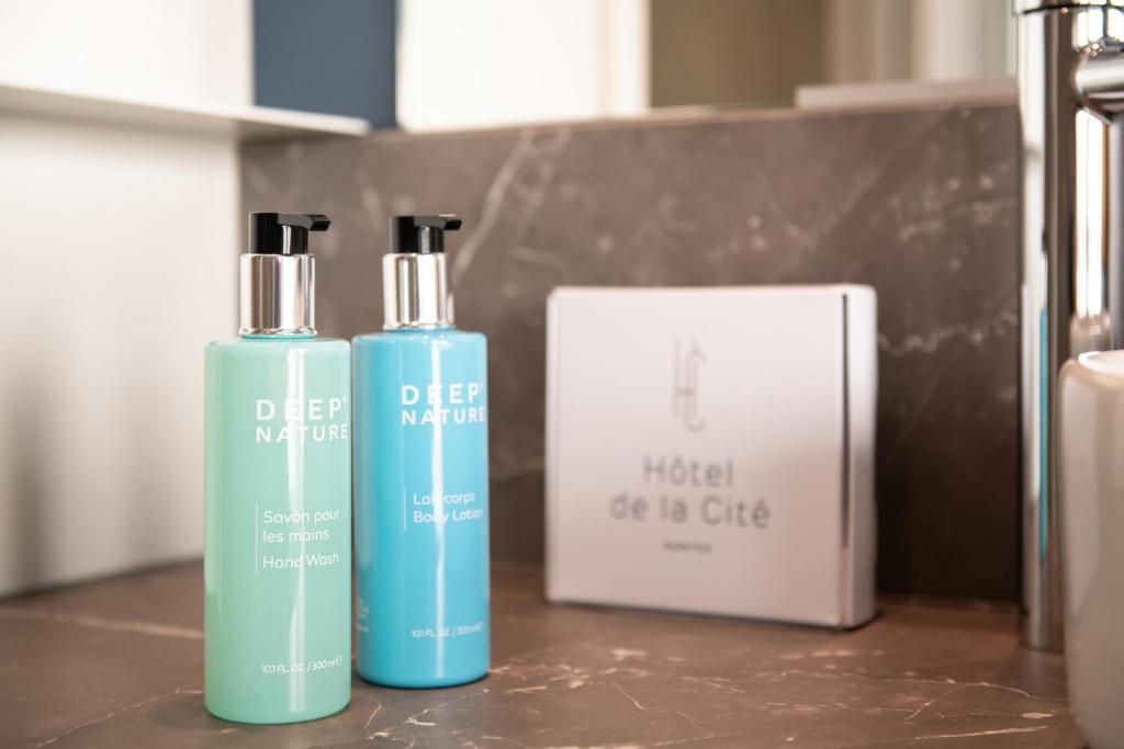 Hôtel de la Cité - Resim 21