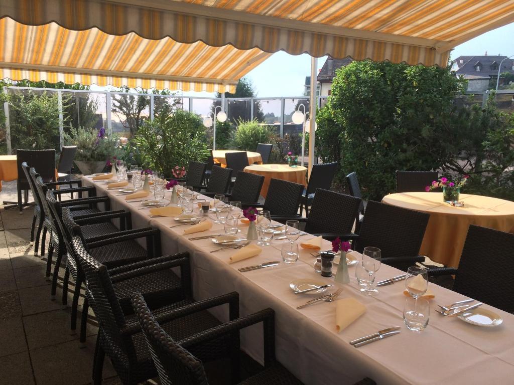 Ristorante o altro punto ristoro di Hôtel de Chailly