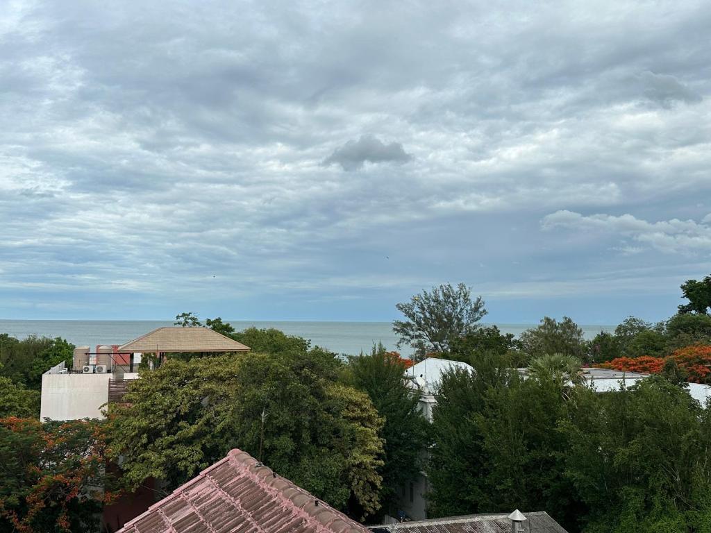 Příroda nedaleko hotelu
