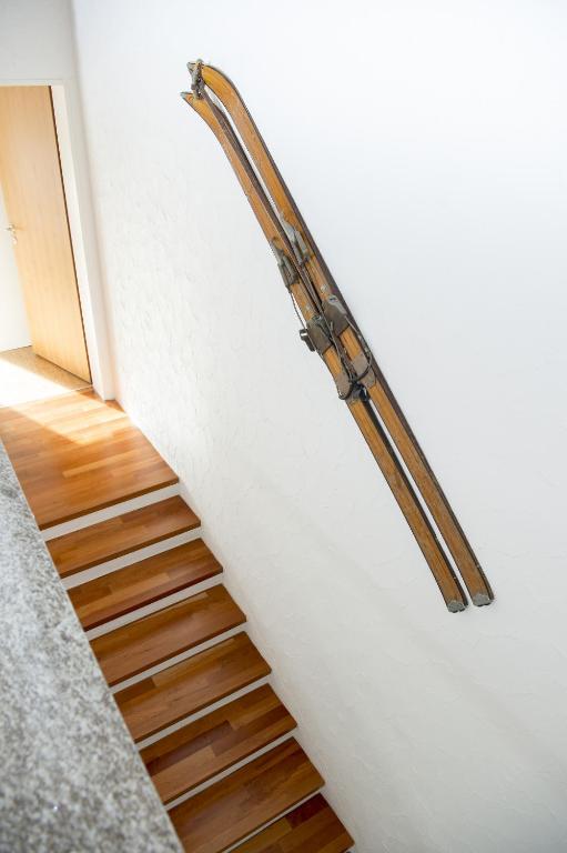 Fotografie z fotogalerie ubytování Ferienwohnung Canols für 6 Personen Valbella-Lenzerheide v destinaci Valbella