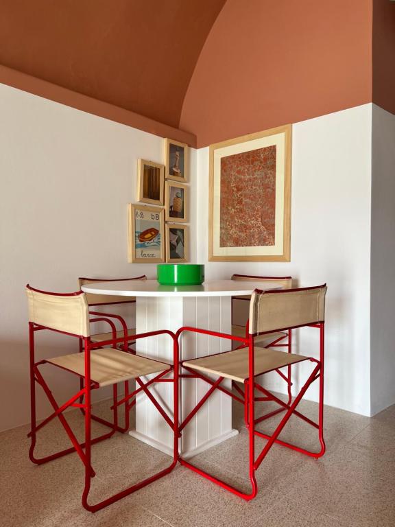Fotografie z fotogalerie ubytování IANUA Casa per Viaggiatori v destinaci Astypalaia