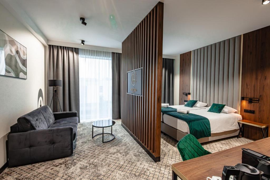 Restoria Hotel*** - Chambre Double Ou Twin Deluxe