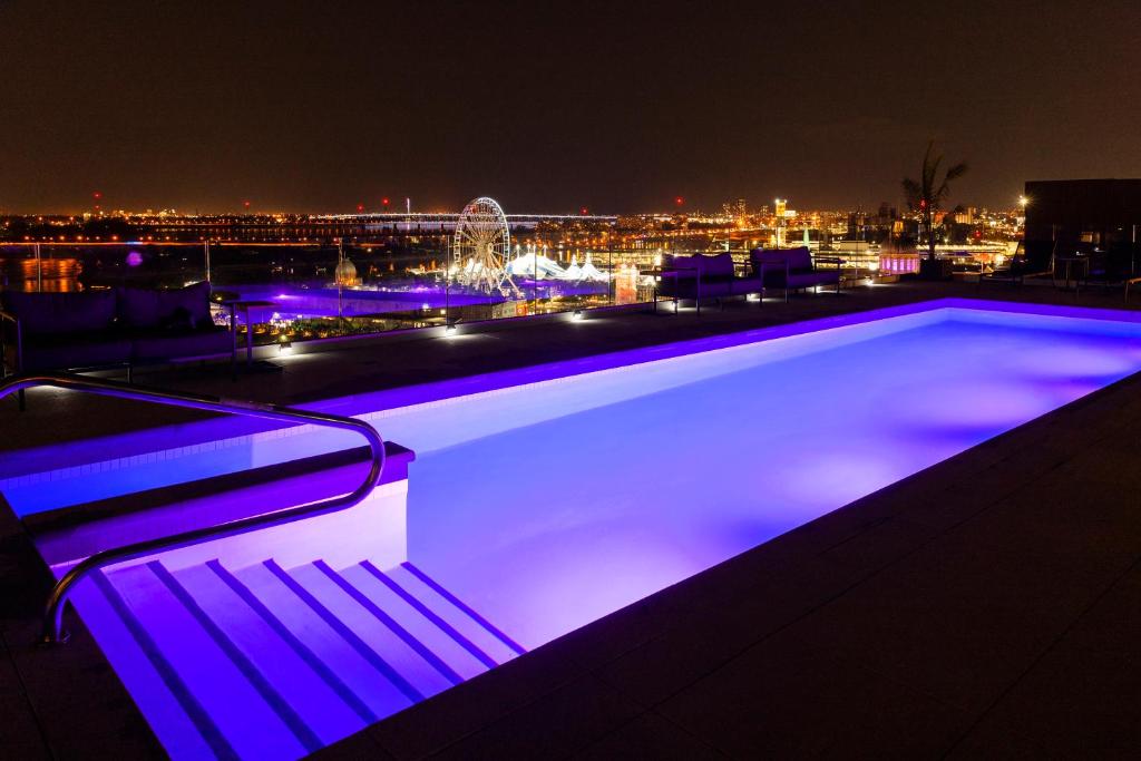Hotels in Montreal