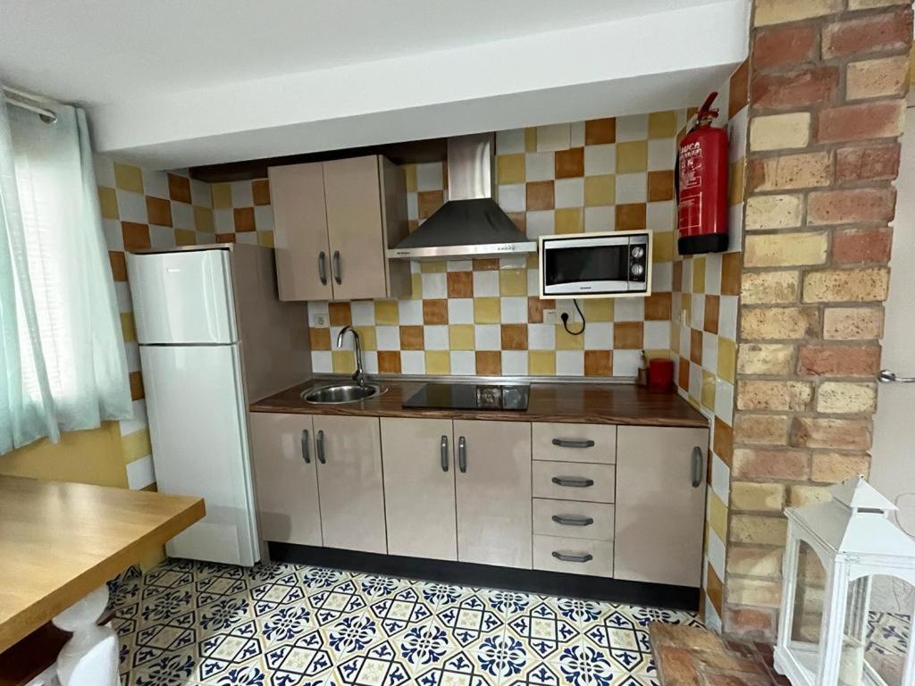 Vivienda Rural Rio Cerezuelo - 17