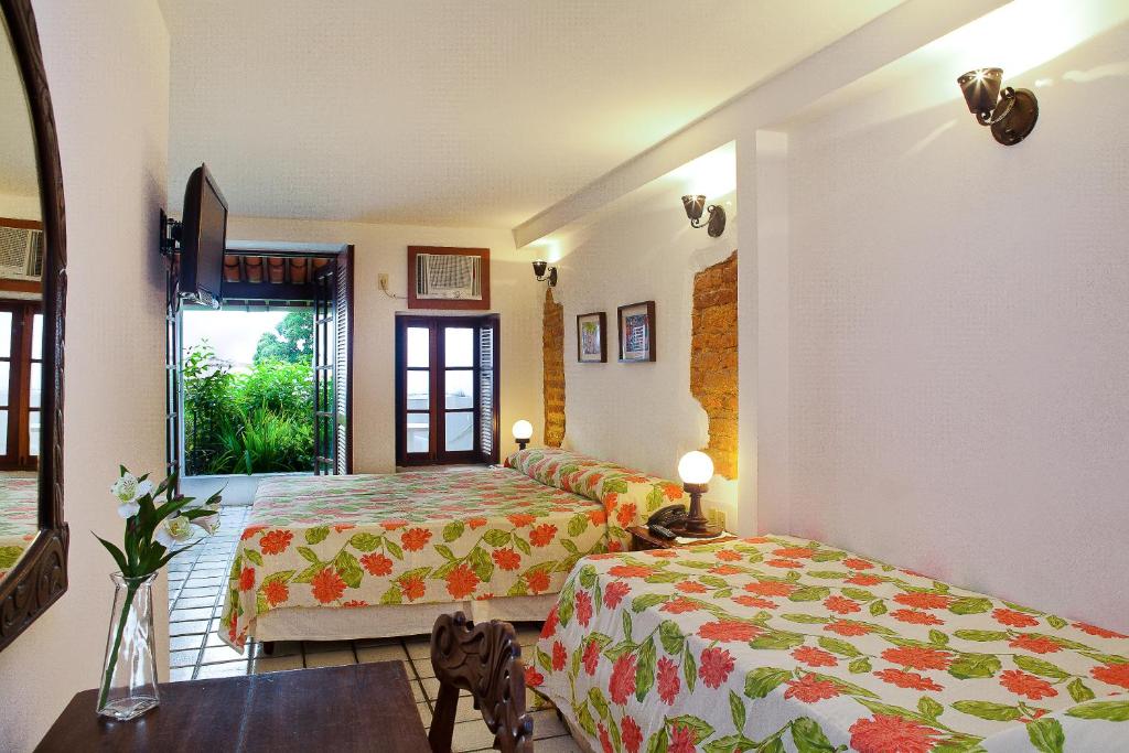  Pousada dos Quatro Cantos