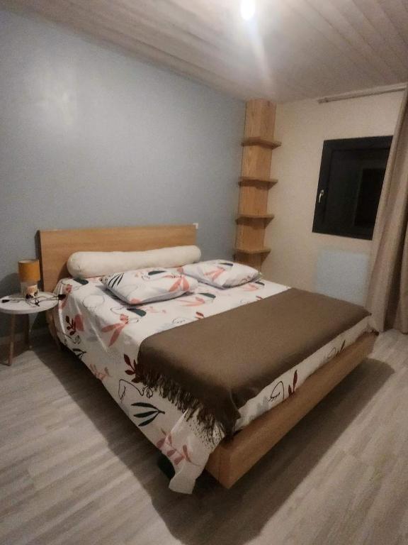 Postel nebo postele na pokoji v ubytování ELLA