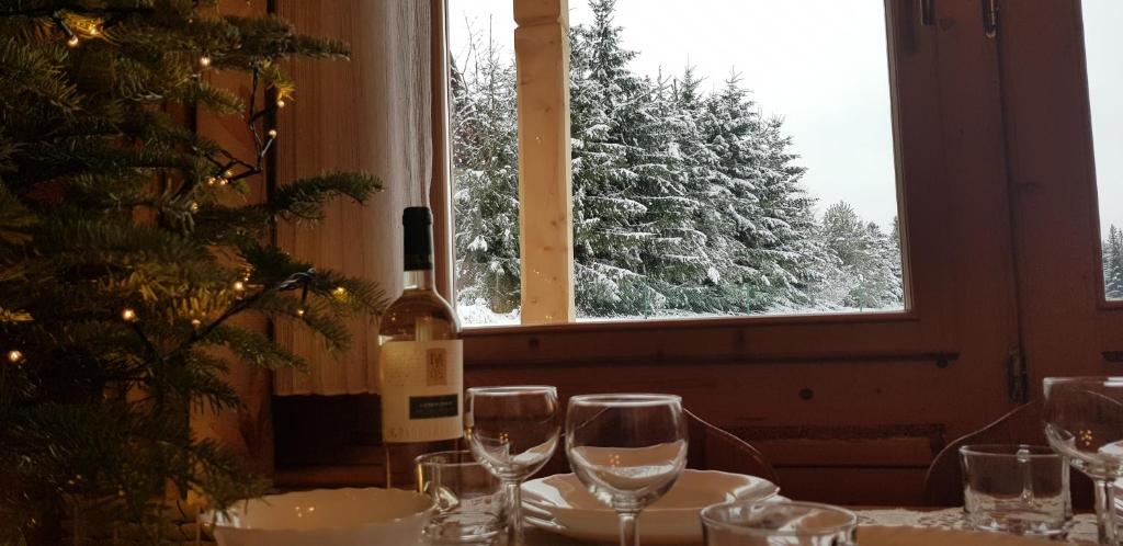 Fotografia z galérie ubytovania Domek z kominkiem Pod Limbą v Zakopanom
