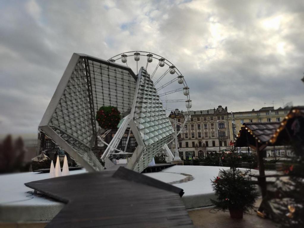 TOTU TODAY-PLAC WOLNOŚCI 6 APARTAMENTY, Faktura VAT, self check-in - 17