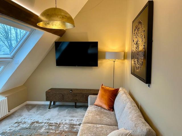 Castle Hotel & Apartments - Suite De Luxe
