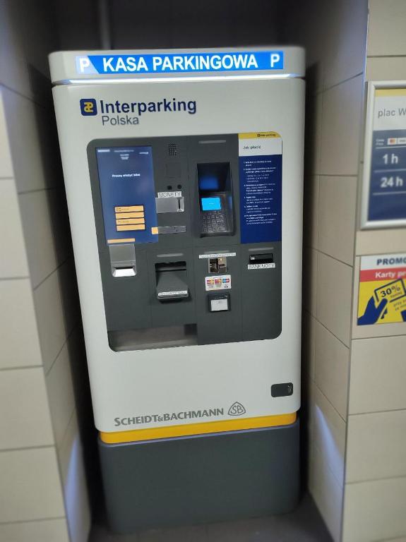 TOTU TODAY-PLAC WOLNOŚCI 6 APARTAMENTY, Faktura VAT, self check-in - 19