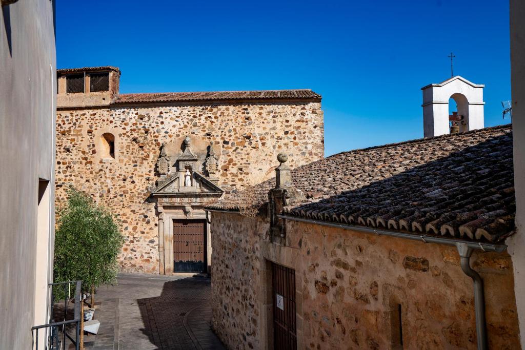 Apartamentos Turísticos Cáceres 