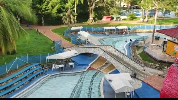 Fotografie z fotogalerie ubytování Hotel Hacienda Campestre v destinaci Melgar