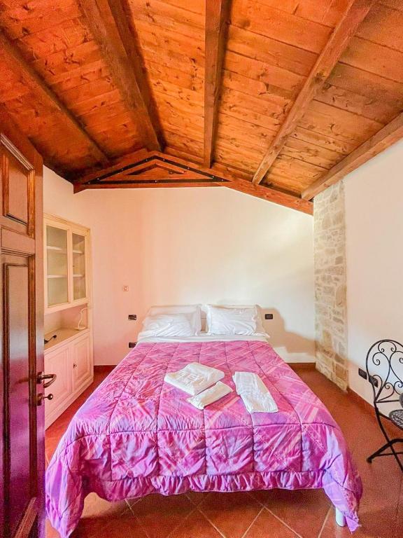 Casale Cipriani - Doppelzimmer Mit Bergblick