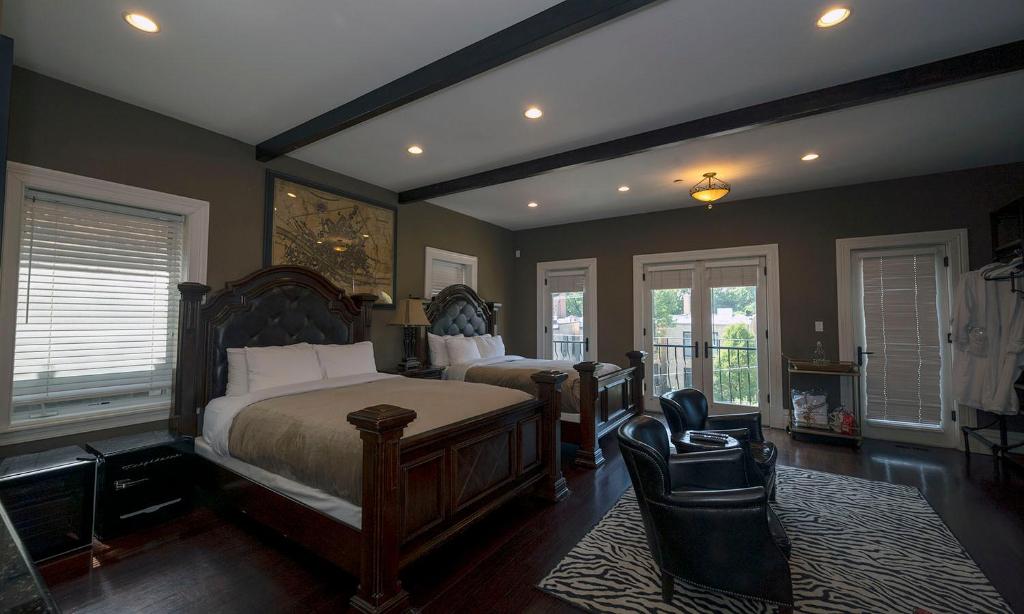Villa D' Citta - Deluxe Queen Suite