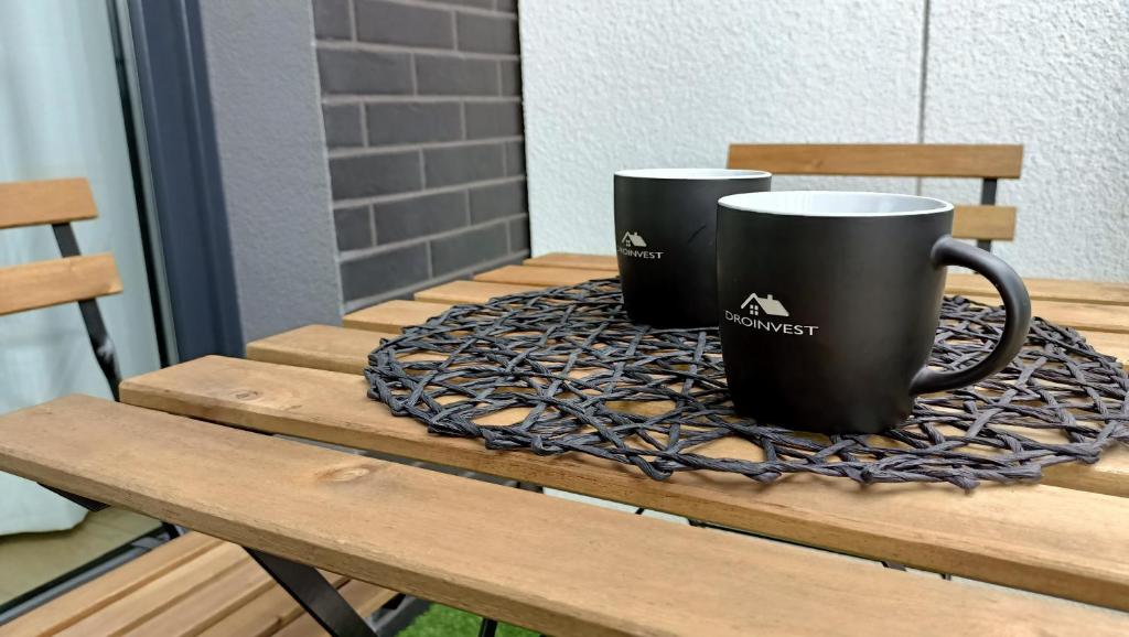 DROINVEST Apartament Zarembowicza WROCŁAW LOTNISKO AIRPORT - FV - 14